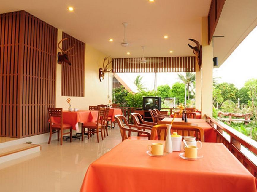 Baan Chay Namm Resort Bangkok Exteriör bild