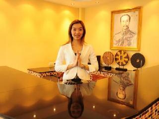 Baan Chay Namm Resort Bangkok Exteriör bild